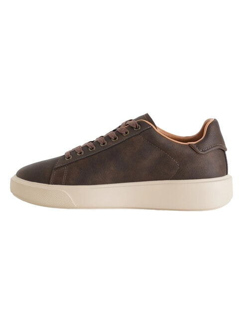 BUCK Baskets brun - Chaussures Homme