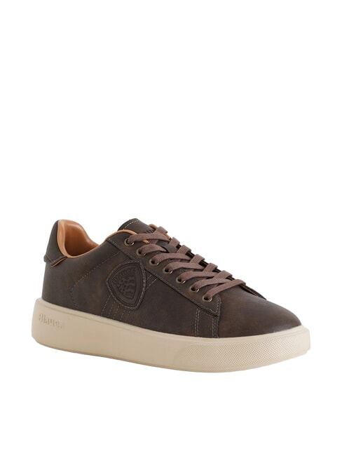 BUCK Baskets brun - Chaussures Homme