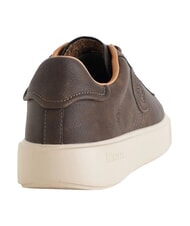 BLAUER BUCK Baskets brun - Chaussures Homme - 4