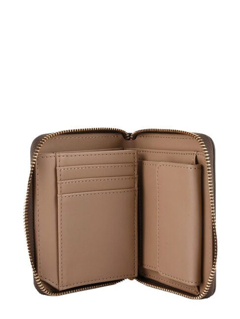 BOLD LOVE Portefeuille compact boue - Portefeuilles Femme