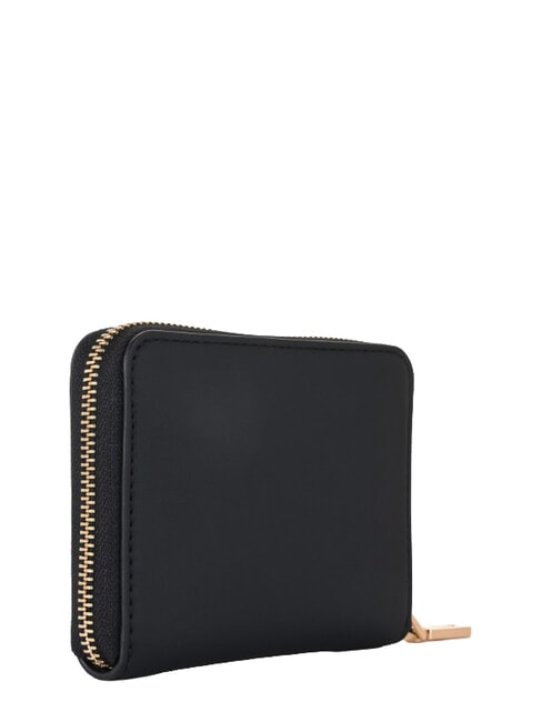 BOLD LOVE Portefeuille compact Noir - Portefeuilles Femme