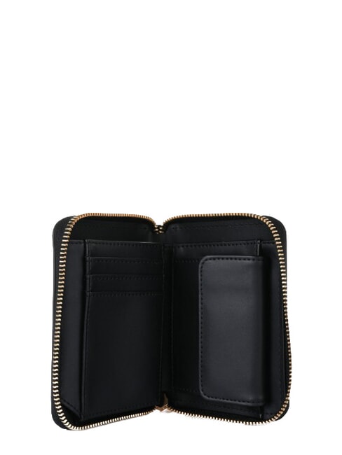 BOLD LOVE Portefeuille compact Noir - Portefeuilles Femme
