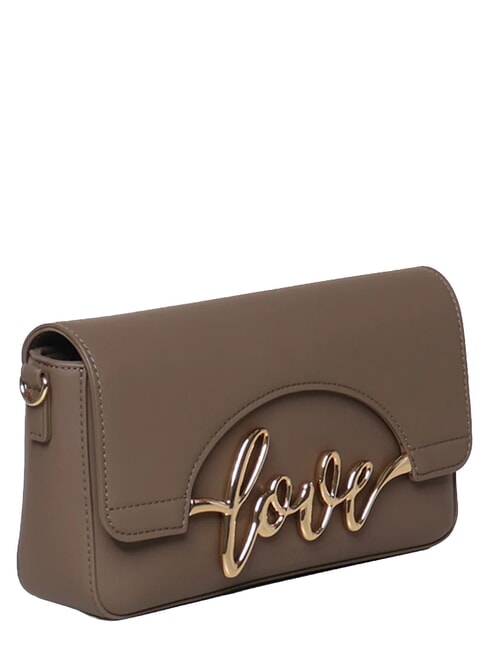 ITALICS LOVE sac bandouli&egrave;re boue - Sacs pour Femme