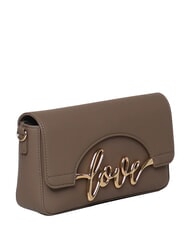 LOVE MOSCHINO ITALICS LOVE sac bandouli&egrave;re - Sacs pour Femme