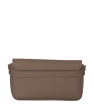 LOVE MOSCHINO ITALICS LOVE sac bandouli&egrave;re boue - Sacs pour Femme - 3