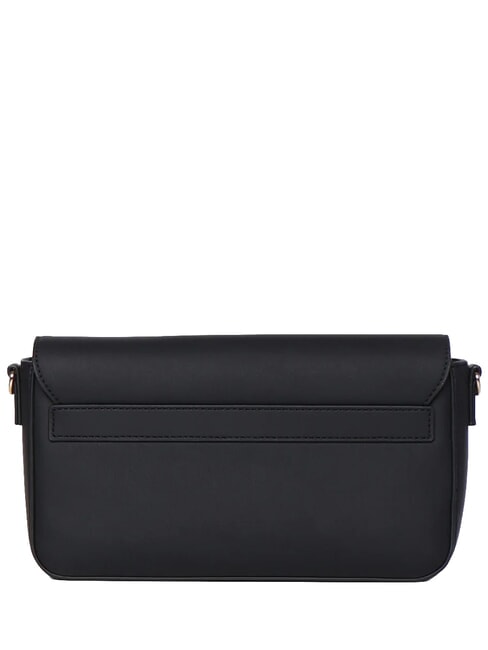ITALICS LOVE sac bandouli&egrave;re Noir - Sacs pour Femme