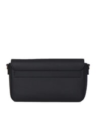 LOVE MOSCHINO ITALICS LOVE sac bandouli&egrave;re Noir - Sacs pour Femme - 3
