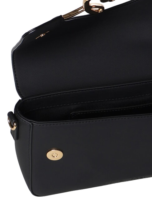 ITALICS LOVE sac bandouli&egrave;re Noir - Sacs pour Femme