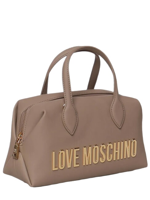 BOLD LOVE Sac &agrave; main avec bandouli&egrave;re boue - Sacs pour Femme