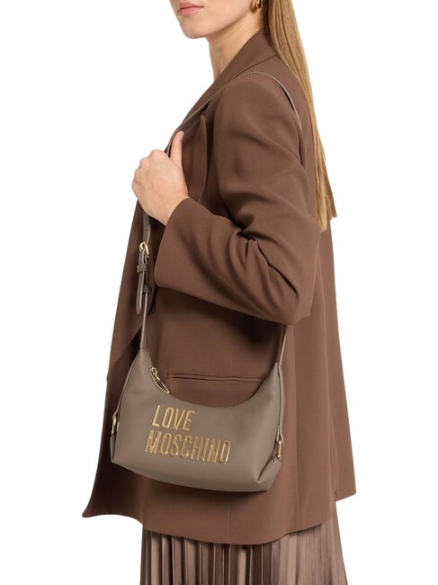 BOLD LOVE Mini sac bandouli&egrave;re boue - Sacs pour Femme