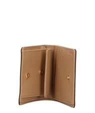 LOVE MOSCHINO BOLD LOVE portefeuille compact &agrave; fermeture &eacute;clair boue - Portefeuilles Femme - 2
