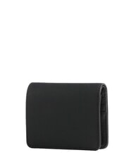 LOVE MOSCHINO BOLD LOVE portefeuille compact &agrave; fermeture &eacute;clair Noir - Portefeuilles Femme - 2