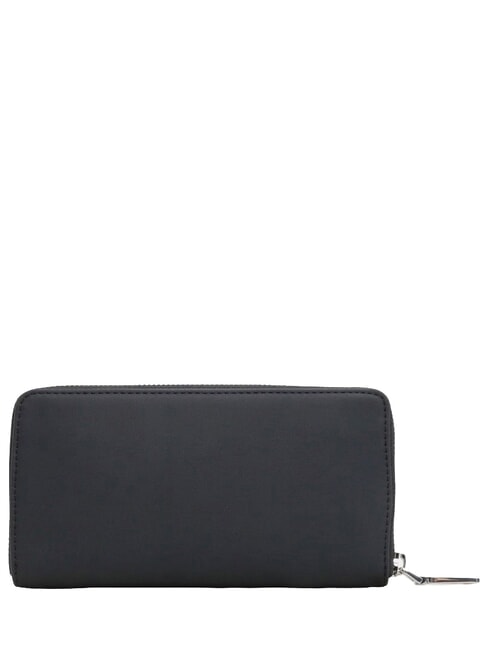 BOLD LOVE Grand portefeuille zipp&eacute; Noir - Portefeuilles Femme