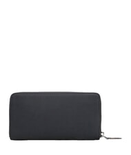LOVE MOSCHINO BOLD LOVE Grand portefeuille zipp&eacute; Noir - Portefeuilles Femme - 2