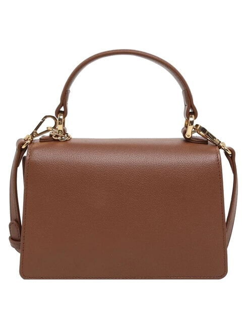 PADLOCK Sac &agrave; main avec bandouli&egrave;re noix - Sacs pour Femme