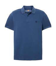 TIMBERLAND OYSTER RIVER Polo &agrave; manches courtes, pur coton oc&eacute;an - chemise polo - 3