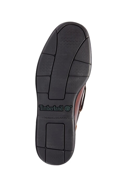 CLASSIC BOAT mocassins classiques brun - Chaussures Homme