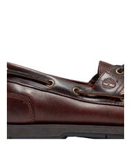 TIMBERLAND CLASSIC BOAT mocassins classiques brun - Chaussures Homme - 6