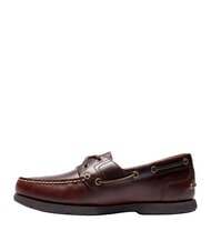 TIMBERLAND CLASSIC BOAT mocassins classiques brun - Chaussures Homme - 3