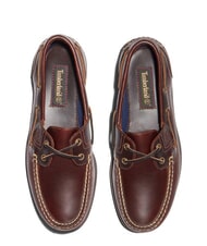 TIMBERLAND CLASSIC BOAT mocassins classiques brun - Chaussures Homme - 4