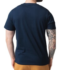 TIMBERLAND KBEC RIVER T-shirt &agrave; manches courtes oc&eacute;an - T-shirt - 2
