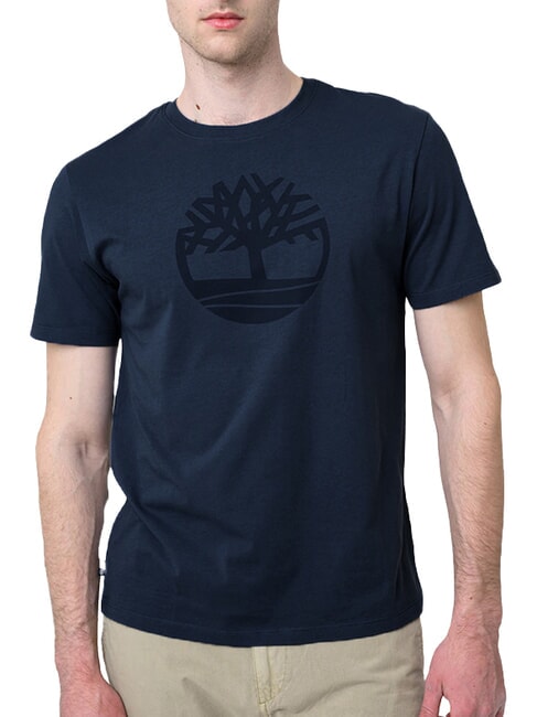 KBEC RIVER T-shirt &agrave; manches courtes oc&eacute;an - T-shirt