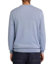 TIMBERLAND WILLIAMS RIVER Pull ras du cou bleu moyen - Pulls pour hommes - 2