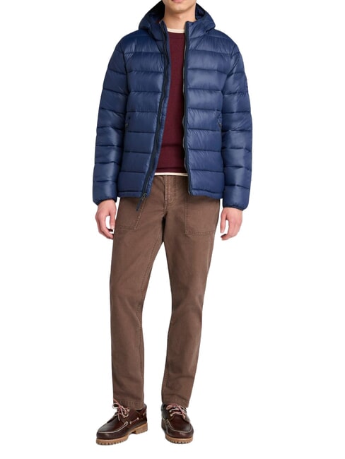 GARFIELD couette en duvet caban - Vestes pour hommes