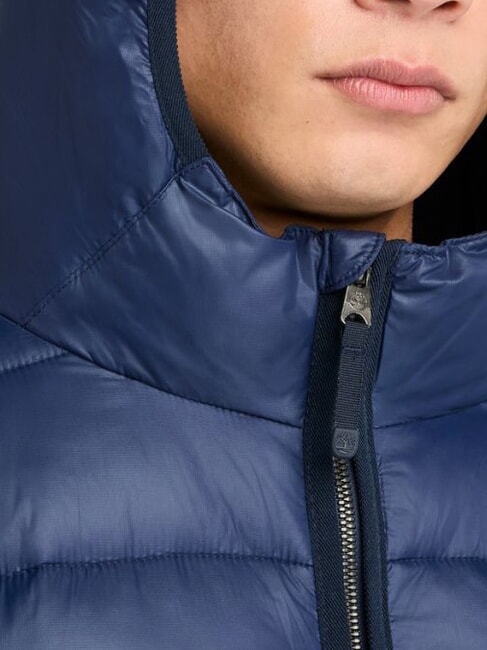 GARFIELD couette en duvet caban - Vestes pour hommes