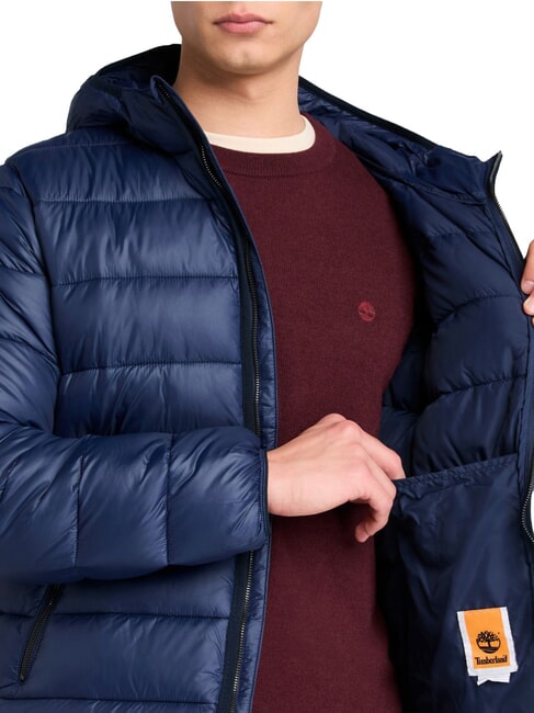 GARFIELD couette en duvet caban - Vestes pour hommes