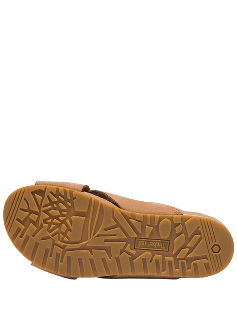 MALIBU WAVES Sandales bronzage indien - Chaussures Femme