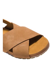 TIMBERLAND MALIBU WAVES Sandales bronzage indien - Chaussures Femme - 6