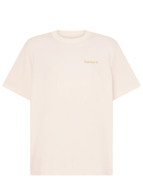 MAGNET T-shirt &agrave; manches courtes, pur coton mill&eacute;sime blanc - T-shirt