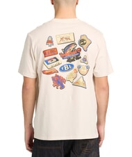 TIMBERLAND MAGNET T-shirt &agrave; manches courtes, pur coton - T-shirt