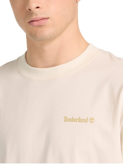 MAGNET T-shirt &agrave; manches courtes, pur coton mill&eacute;sime blanc - T-shirt