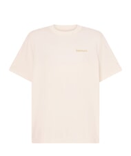 TIMBERLAND MAGNET T-shirt &agrave; manches courtes, pur coton mill&eacute;sime blanc - T-shirt - 4