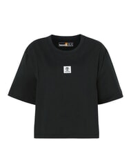 TIMBERLAND STACK LOGO  T-shirt en coton NOIR - T-shirt - 5