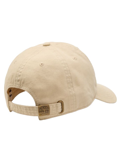 COOPER HILL Casquette &agrave; visi&egrave;re mastic - Bonnets