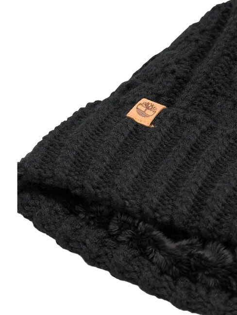 CABLE Chapeau NOIR - Bonnets