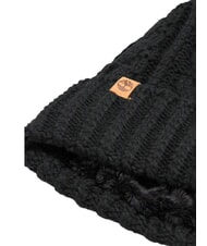 TIMBERLAND CABLE Chapeau NOIR - Bonnets - 2