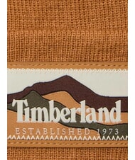 TIMBERLAND MOUNTAIN Chapeau &agrave; revers bl&eacute; - Bonnets - 3
