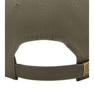 TIMBERLAND COOPER HILL Casquette &agrave; visi&egrave;re feuille de vigne - Bonnets - 4