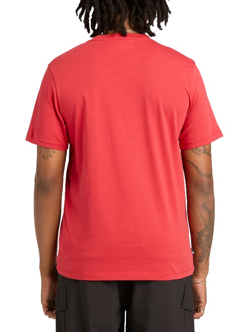 KENNEBEC RIVER LINEAR LOGO T-shirt en cotton Beaut&eacute; am&eacute;ricaine - T-shirt