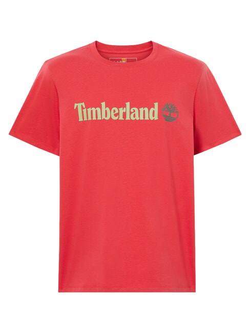 KENNEBEC RIVER LINEAR LOGO T-shirt en cotton Beaut&eacute; am&eacute;ricaine - T-shirt