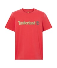 TIMBERLAND KENNEBEC RIVER LINEAR LOGO T-shirt en cotton Beaut&eacute; am&eacute;ricaine - T-shirt - 5