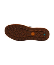 TIMBERLAND MAPLE GROVE Baskets en cuir marine - Chaussures Homme - 5