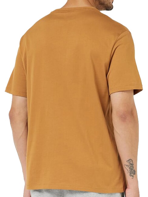 TIER3 T-shirt en pur coton botte de bl&eacute; - T-shirt