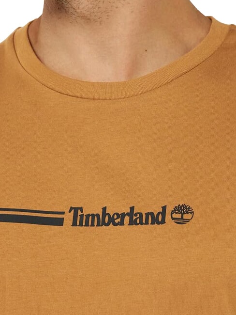 TIER3 T-shirt en pur coton botte de bl&eacute; - T-shirt
