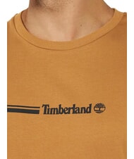 TIMBERLAND TIER3 T-shirt en pur coton botte de bl&eacute; - T-shirt - 4
