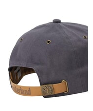 TIMBERLAND ARCHIVE casquette de baseball perle noircie - Bonnets - 2